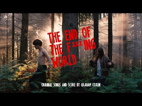 Graham Coxon - Walking All Day (From 'The End of The F***ing World')