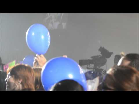 120406 SS4 Paris, Siwon, Yesung, Donghae & Eunhyuk