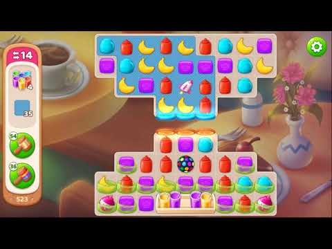 Manor Cafe level 523