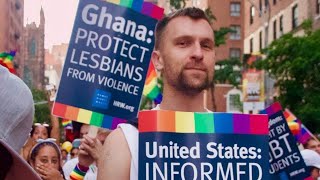 HRW&#039;s Kyle Knight Receives Award from interACT Advocates for Intersex Youth
