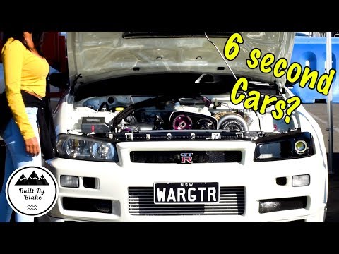 Gtr Festival 2019 | Sydney Dragway