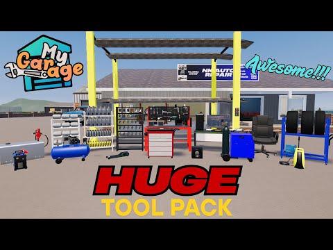 BEST My Garage Mod (MUST SEE!!!)