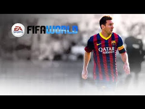 Niesamowity gol FIFAWorld