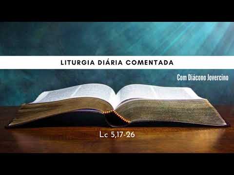 07/12/20 - Liturgia Diária Comentada