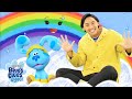 Blue Josh Sing Here Comes The Rainbow MORE Blue S Clues Songs Blue S Clues You