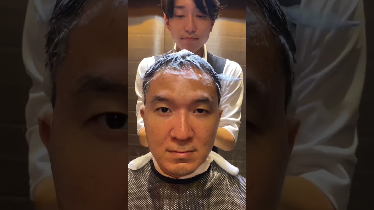 「無料で大変身中」毎回彼女抱く前にフラれます【35歳 童貞】 悲痛の大変身#shorts