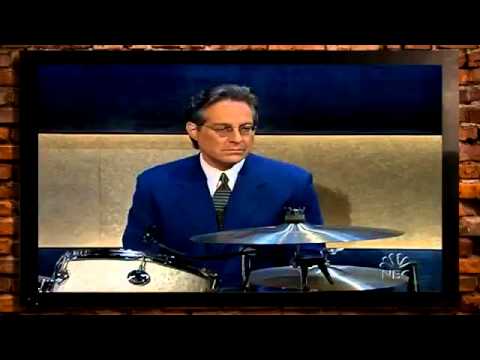 Late Night 'Sports Talk Moment 4/5/05