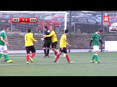 Samenvatting Oegstgeest - Zwammerdam (28 november 2015)