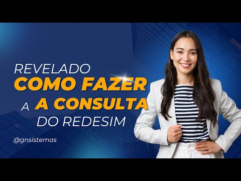 Como fazer a consulta do Redesim do CNPJ - DBE