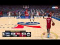 NBA 2K24 PS5 MyCareer - Conference Finals Ep.13