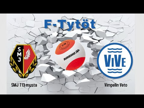 ViVe F tytöt 2022-06-06 SMJT13 - ViVe