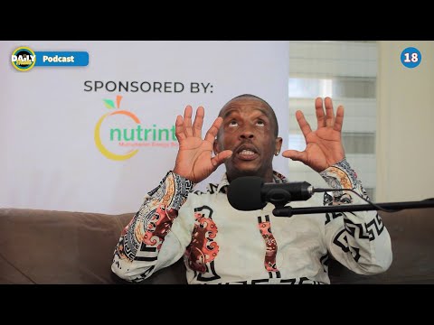 My Hustle, I Was The Smart Girl In Jail, CID's Not Doing Their Jobs, Injuries, Big 5's, Voting.