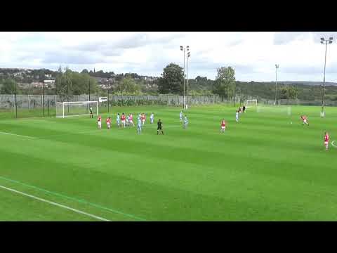 U18s Match Highlights - Barnsley 2-0 Sky Blues