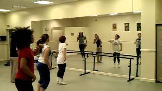 MISSFiT Advanced class Next Level - Mary J ft Busta