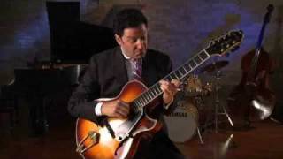 John Pizzarelli jazz guitar lessons @ Guitarinstructor.com