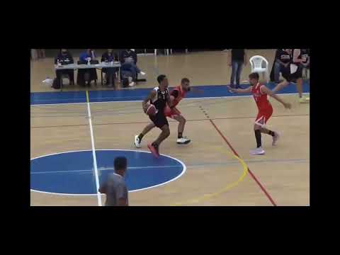 D'Ondre Stockman - EB Felipe Antón 2021-2022 Season Highlights