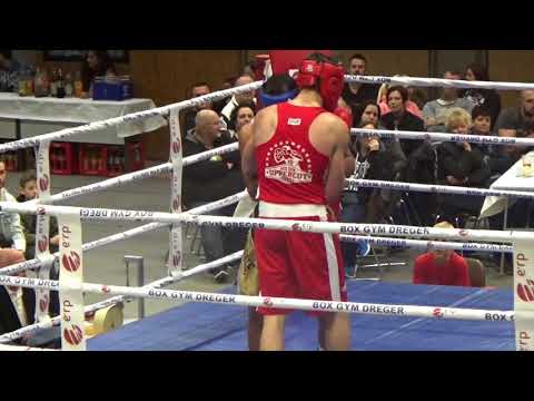 Boxen: Michel Quast - Ali Alam (Boxgala Ramstein #8)