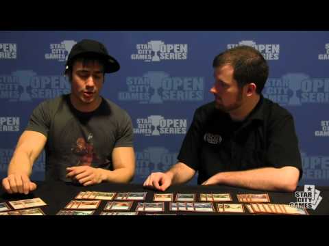 SCGDEN Deck Tech - Timothy Bagen