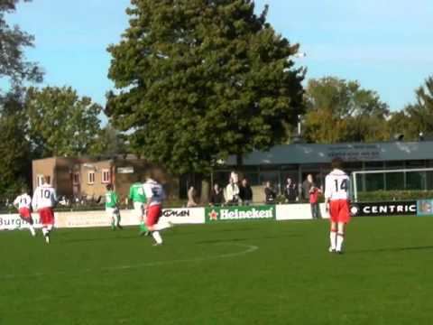 RKSV Driel A1D - SVHA A1 (26-10-2013)