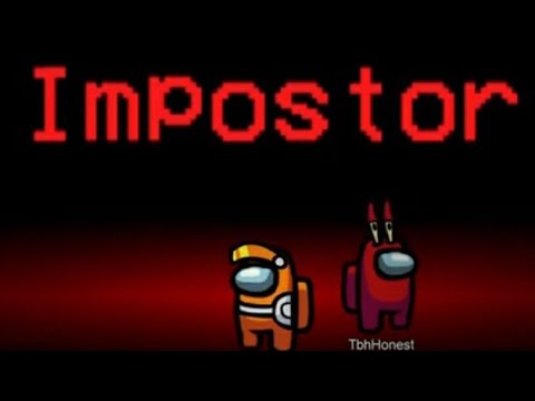 imposter god but its in among us