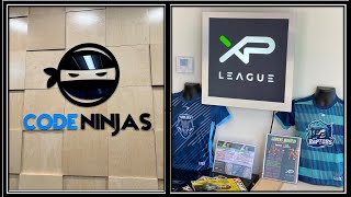 Code Ninja & XP League | Connecting NOVA by Sam Haberlach