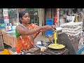 Queen Of Egg Recipes Fluffy Omelet Boiled Fried Eggs Bread Omelette Indian Street Food