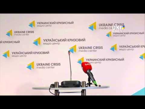 Ihor Liski, Vasyl Gatsko. Ukrainian Сrisis Media Center. April 22, 2014