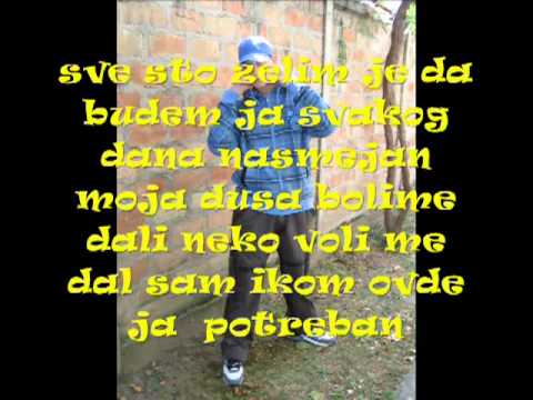 MC DZONI FEAT ELITNI ODREDI - ZIVOT JE SAMO SAN