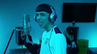 Cover art for Haora estoy en el mic