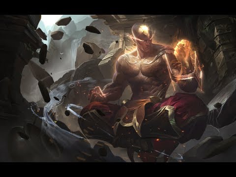 They Call me Lee-Sin (StormRaider's Surge)