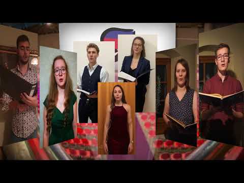 schadzowanka 2020 *** studentski chór "Róža słuša do wěnca"