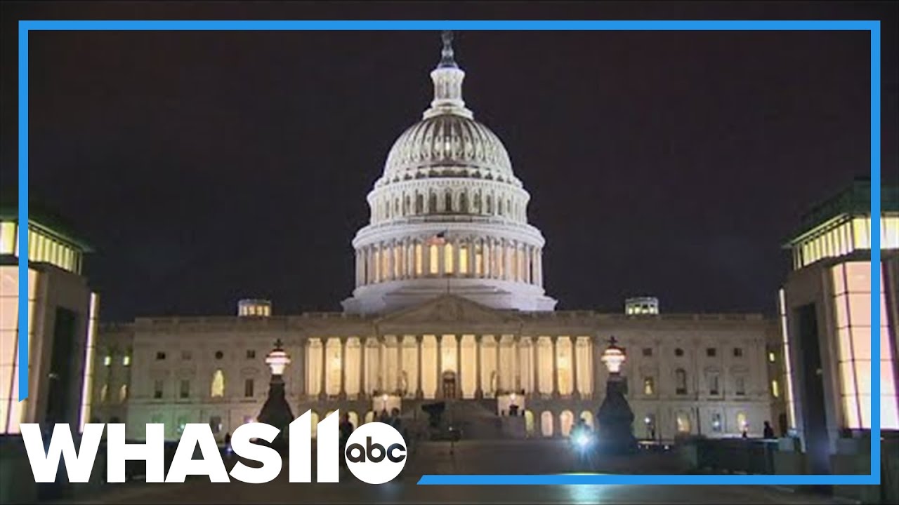 Republicans hold majorities in Senate, House of Representatives