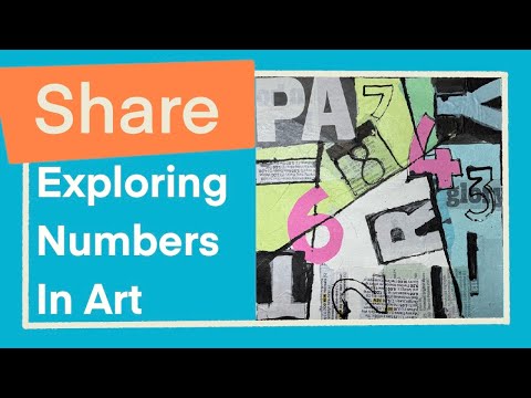 Thumbnail of Exploring Numbers in Art | A Creative Experiment Inspired