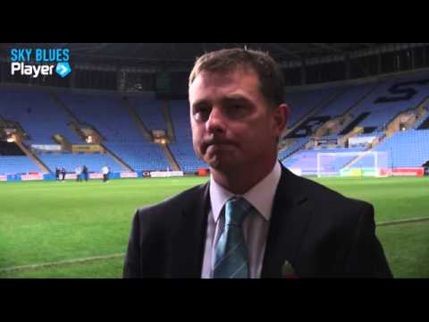 Robins on FA Cup win