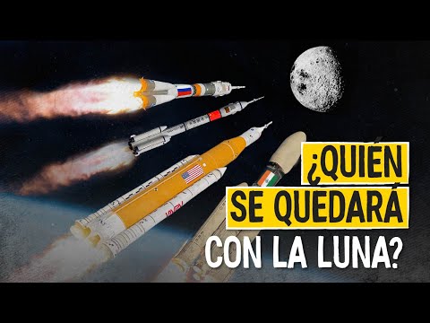 ¿Quién se quedará con la luna?