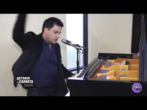 Como Te Va Mi Amor- Antonio Carnota Show