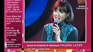 Download lagu FAUZIAH LATIFF - KEKASIHKU & HAKIKAT CINTA mp3
