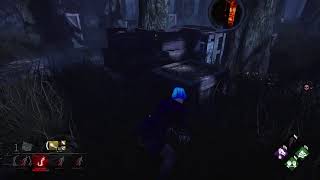 ［DBD]　深夜にデッドバイデイライト　　dead by daylight