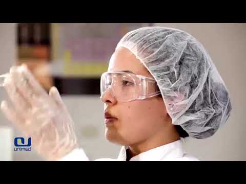 Les laboratoires Unimed