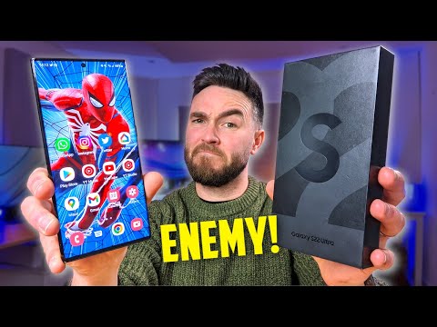 I SWITCHED To Samsung S22 Ultra – Review 2 Months Later! | It’s Secret ENEMY!