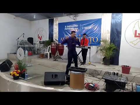 Jóvenes de Avivamiento// Fundación Magdalena 