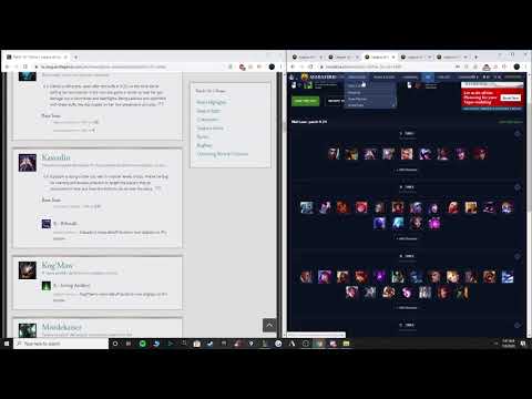 Patch 10.1 Run Down: Hello to the Champ!