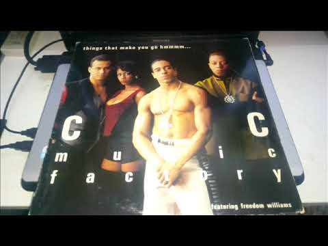 C&C MUSIC FACTORY (THINGS THAT MAKE YOU GO HMMMM) THE CLIVILLES & COLE CLASSIC HOUSE MIX