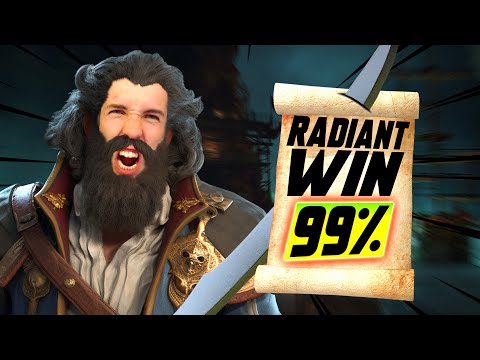 99% win chance... but then THIS happened! - Dota 2 - Grubby