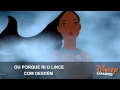 Quantas Cores O Vento Tem Versão Pop Pocahontas Disney Karaoke
