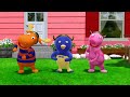 The Backyardigans Viking Song