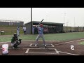 Joseph Sieben - MIF/RHP - Sioux City, IA - 2022