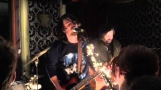 Margot and the nuclear so and so&#39;s - live - &#39;Claws Off&#39; - 4.7.12 - Brillobox - Pittsburgh