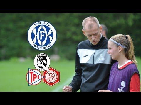 U16 Liga 1: Haderslev FK - Team Odense Q 3-3 (2-1)