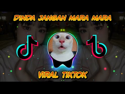 DJ MENEMANI DI KALA GUNDAH || DJ DINDA JANGAN MARAH MARAH || DINDA DI CARIIN  || DJ ZERZSOFTBOY